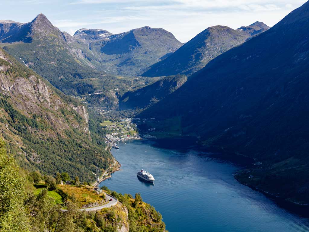 Cap Nord - Laponie et îles Lofoten : d'Oslo à Rovaniemi - 1