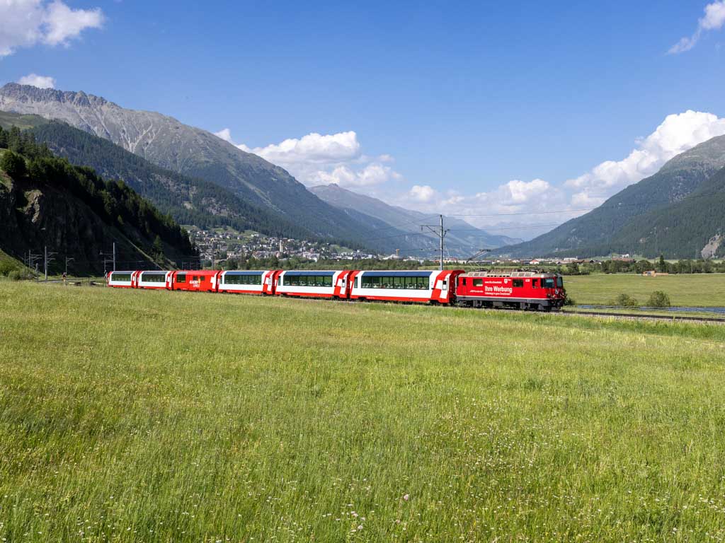 Suisse et Liechtenstein - 3