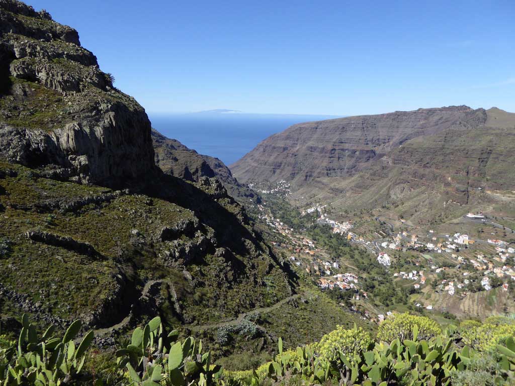 Canaries : Grande Canarie - Tenerife - La Gomera - 3