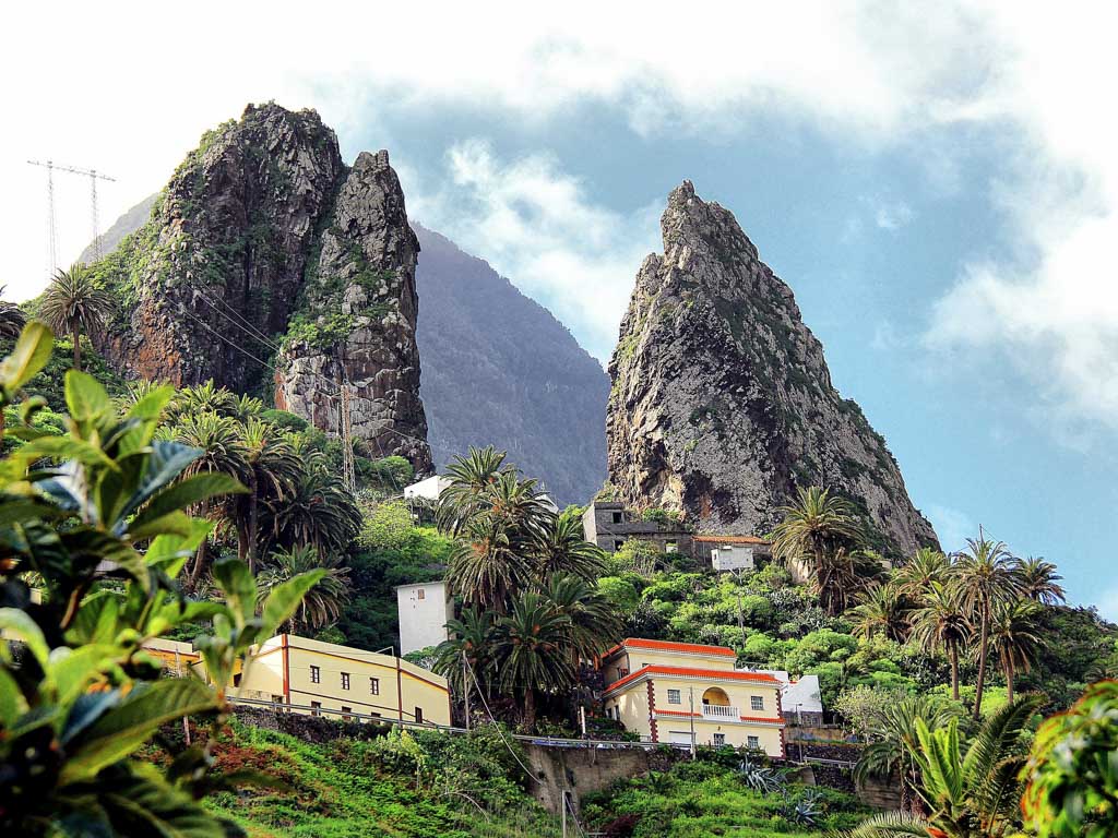 Canaries : Grande Canarie - Tenerife - La Gomera - 2