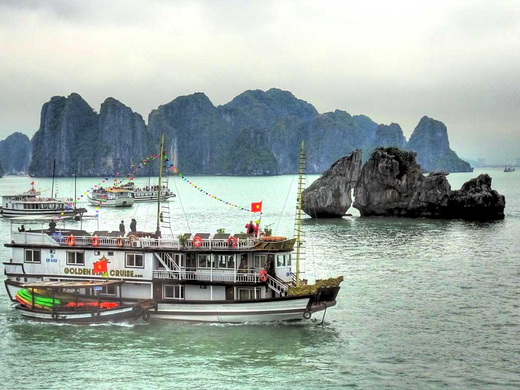 Vietnam - Cambodge - 2