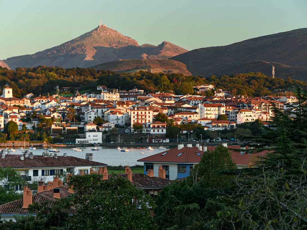 Pyrénées-Atlantiques : Biarritz 5J - 5