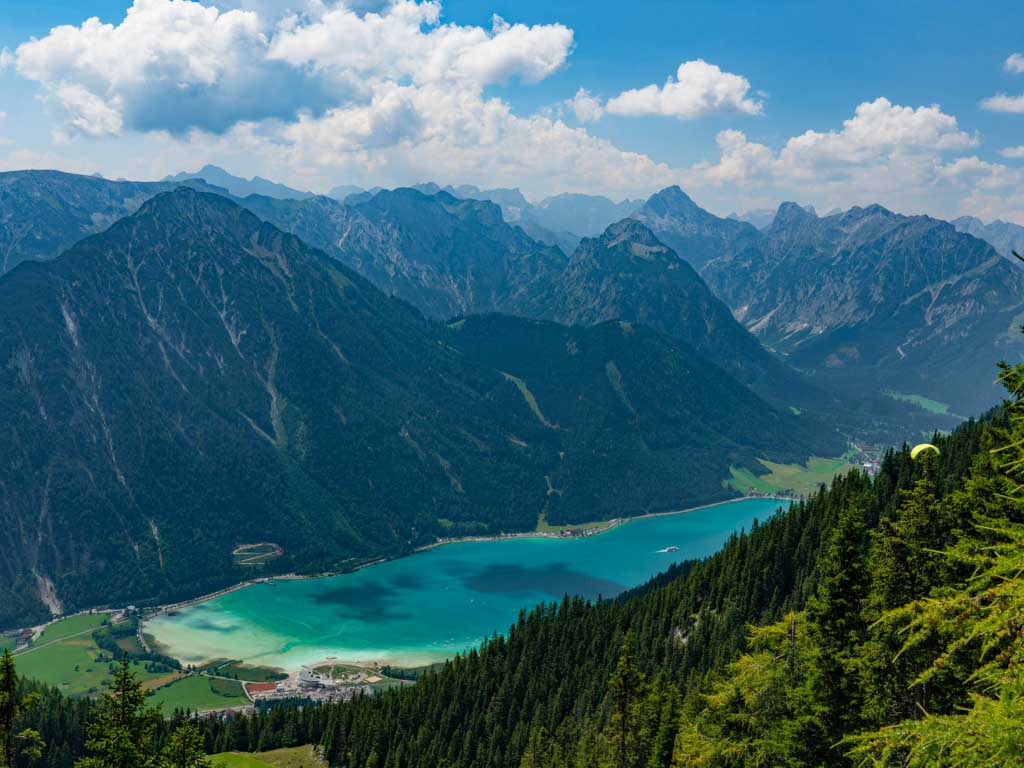 Tyrol Autrichien - 1