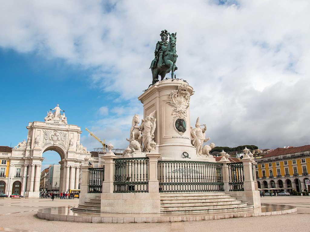 Portugal : Côte d'Argent - 1