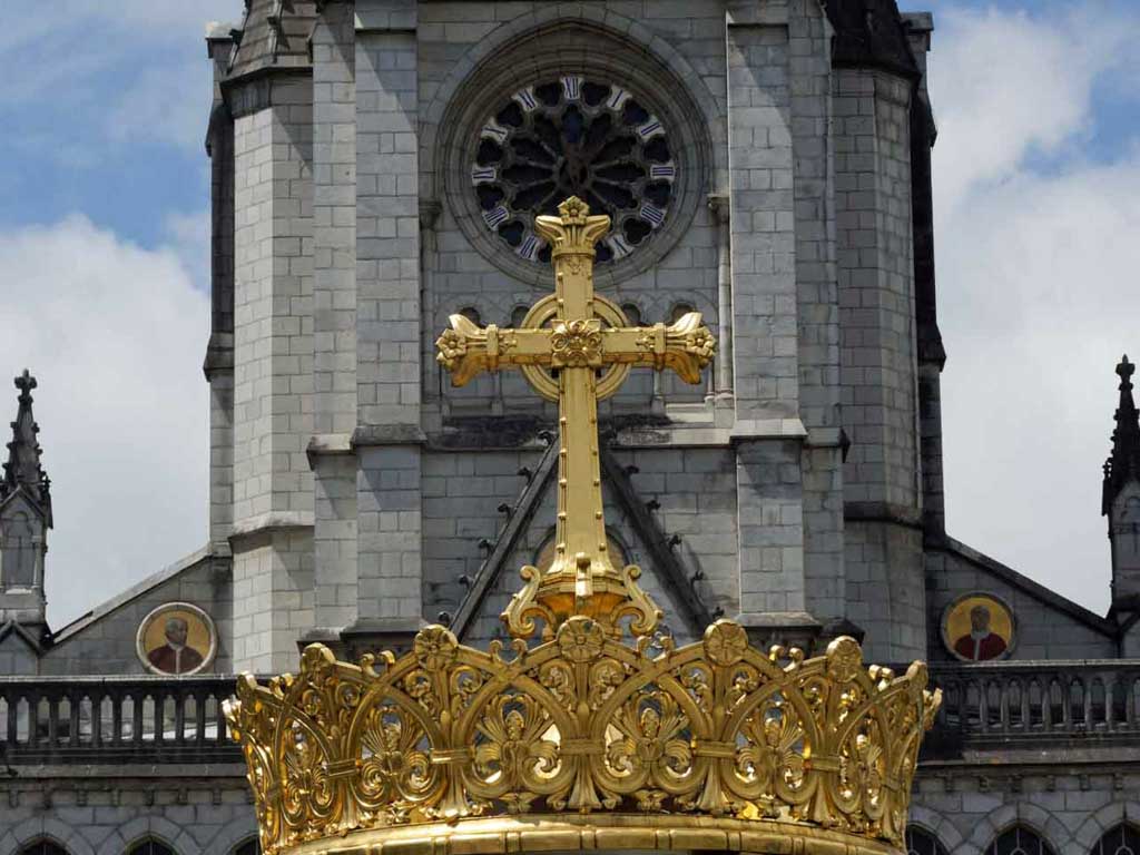 Lourdes - 1