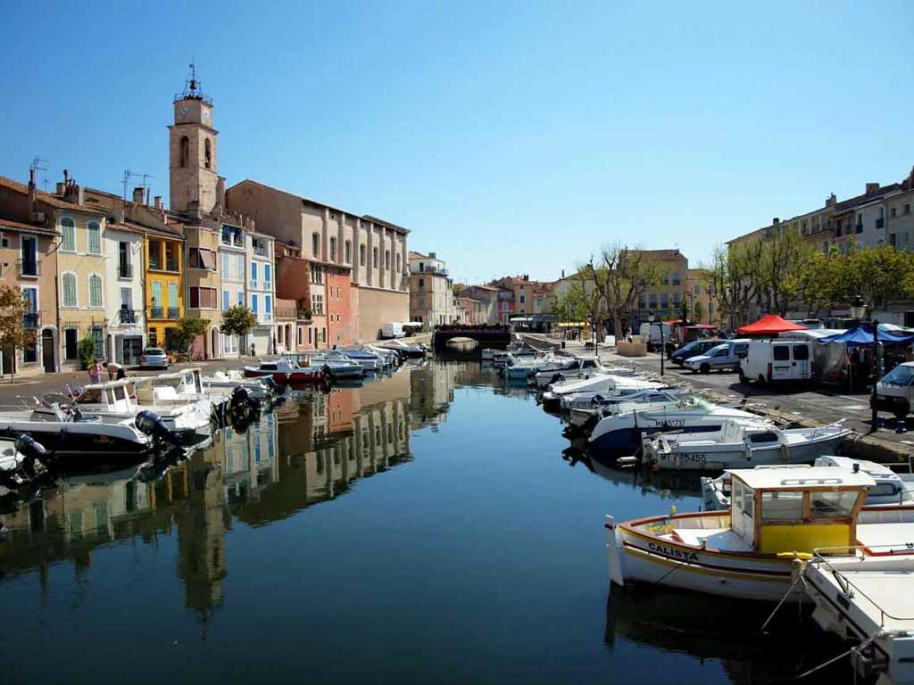 Camargue - Provence : Carry-le-Rouet - 2