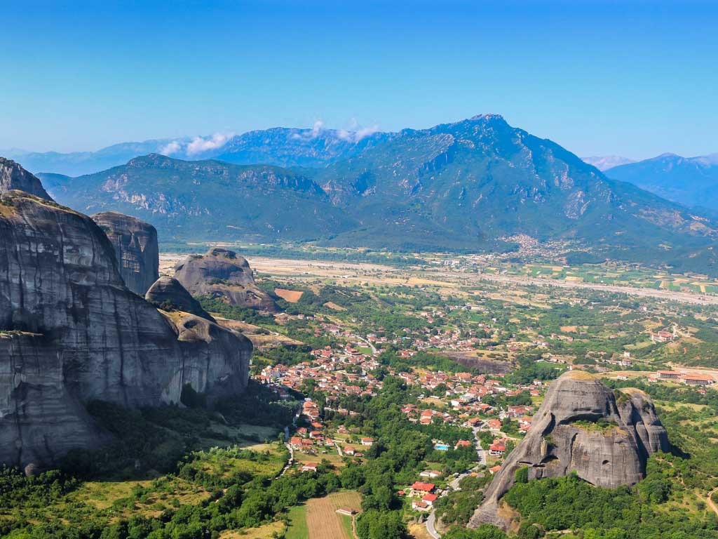 Balkans : Croatie - Monténégro - Albanie - Macédoine du Nord - Grèce - Turquie - 3
