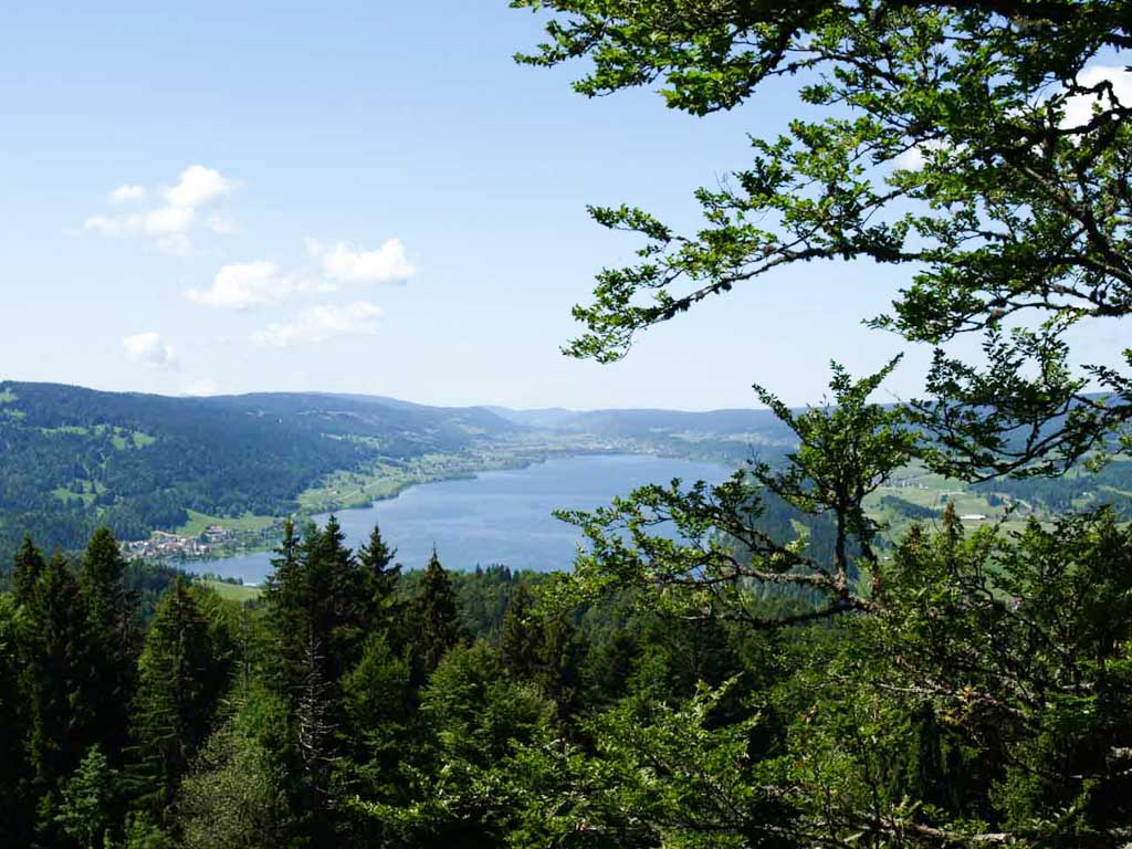 Jura : Le Petit Canada - 1