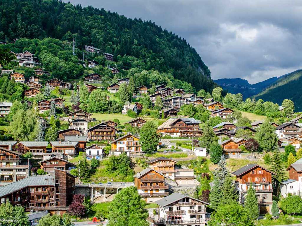 Haute-Savoie : Morzine - 4
