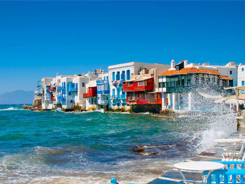 Croisière Mer Adriatique et Mer Egée : Bari - Mykonos - Santorin - Katakolon - 4