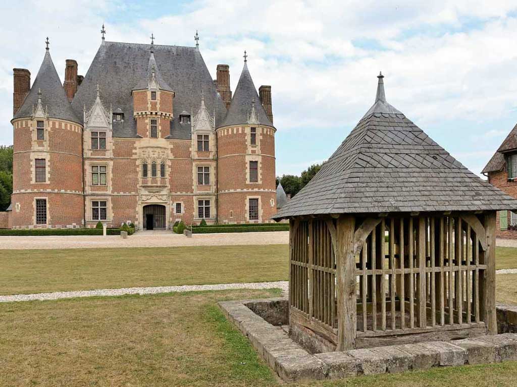 Normandie et Baie de Somme : Forges-les-Eaux - 2