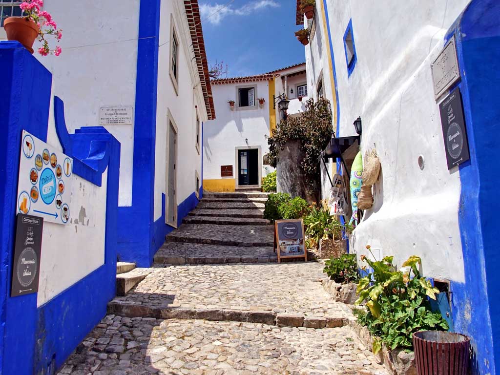 Portugal : Côte d'Argent - 2