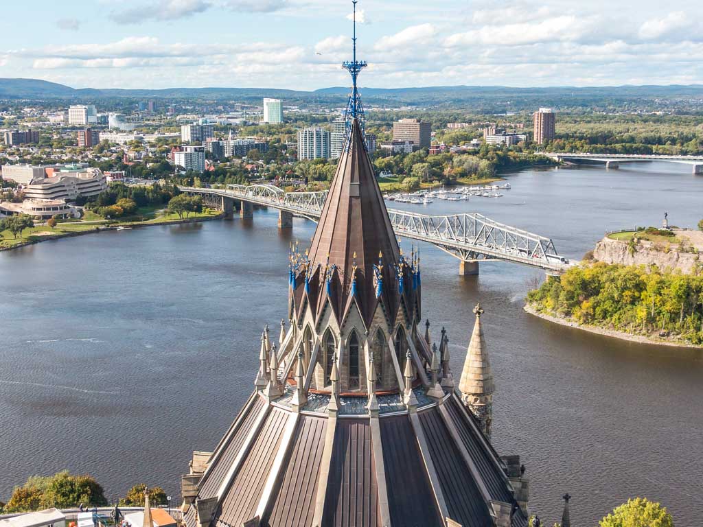 Canada - États-Unis (limité à 22 personnes) - 2