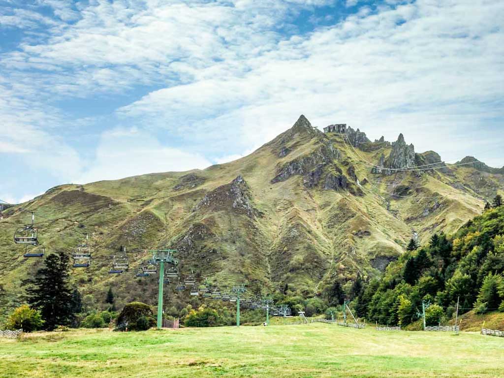 Auvergne : Super-Besse - 5