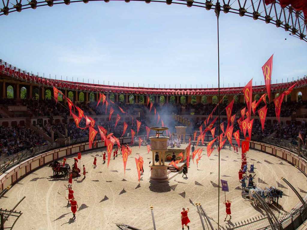 Puy du Fou et Cinéscénie - 4