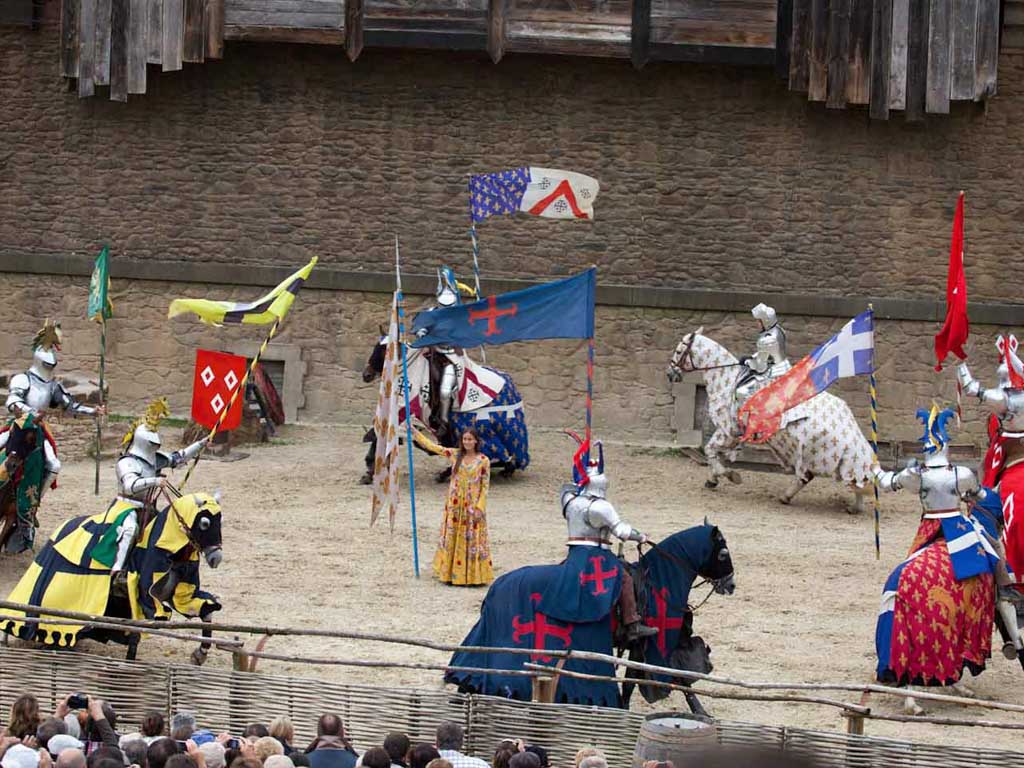 Puy du Fou et Cinéscénie - 5