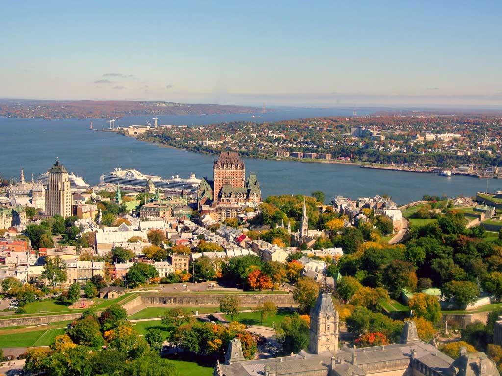 Grand Tour Canadien : Ontario - Gaspésie - Québec - 2