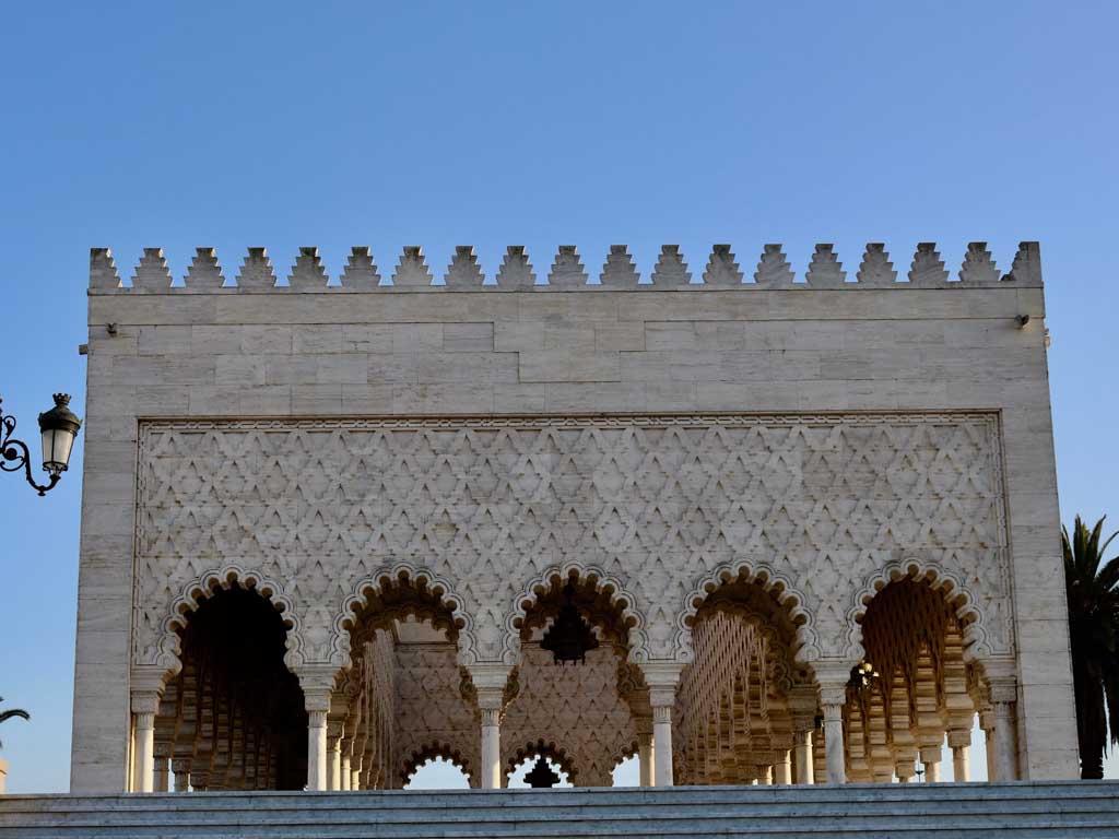 Maroc : Villes Impériales - 5