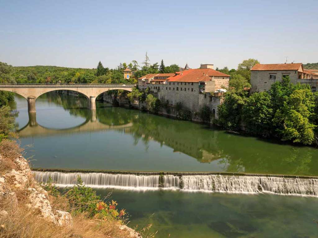 Ardèche : Grospierres - 3