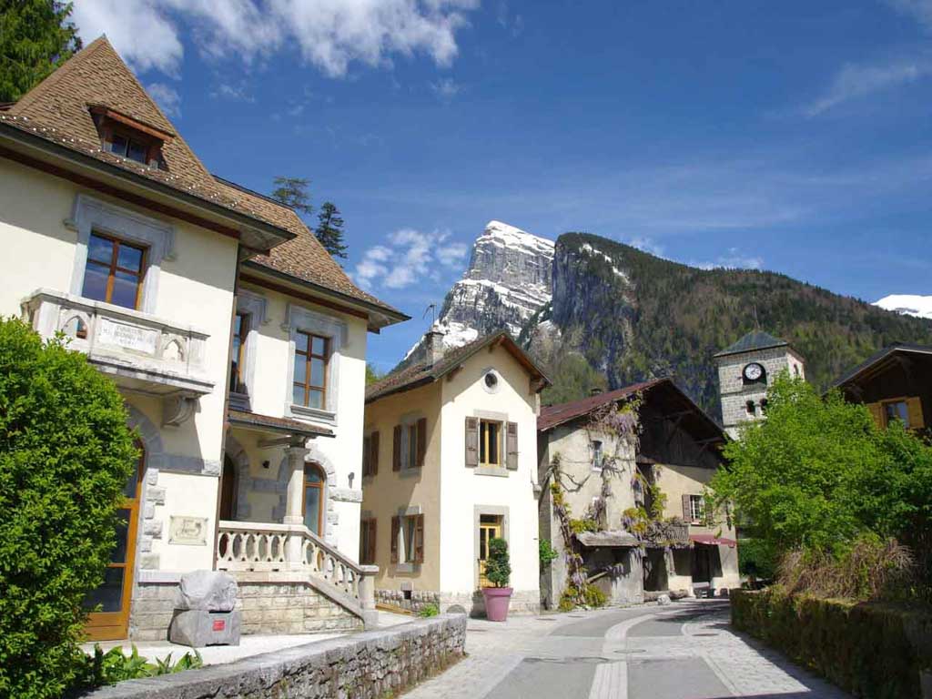 Haute-Savoie : Samoëns - 2