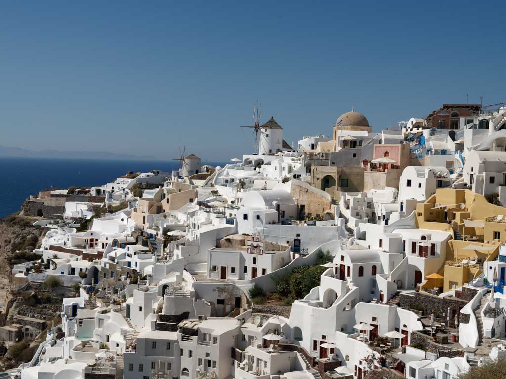 Croisière Mer Adriatique et Mer Egée : Bari - Mykonos - Santorin - Katakolon - 3