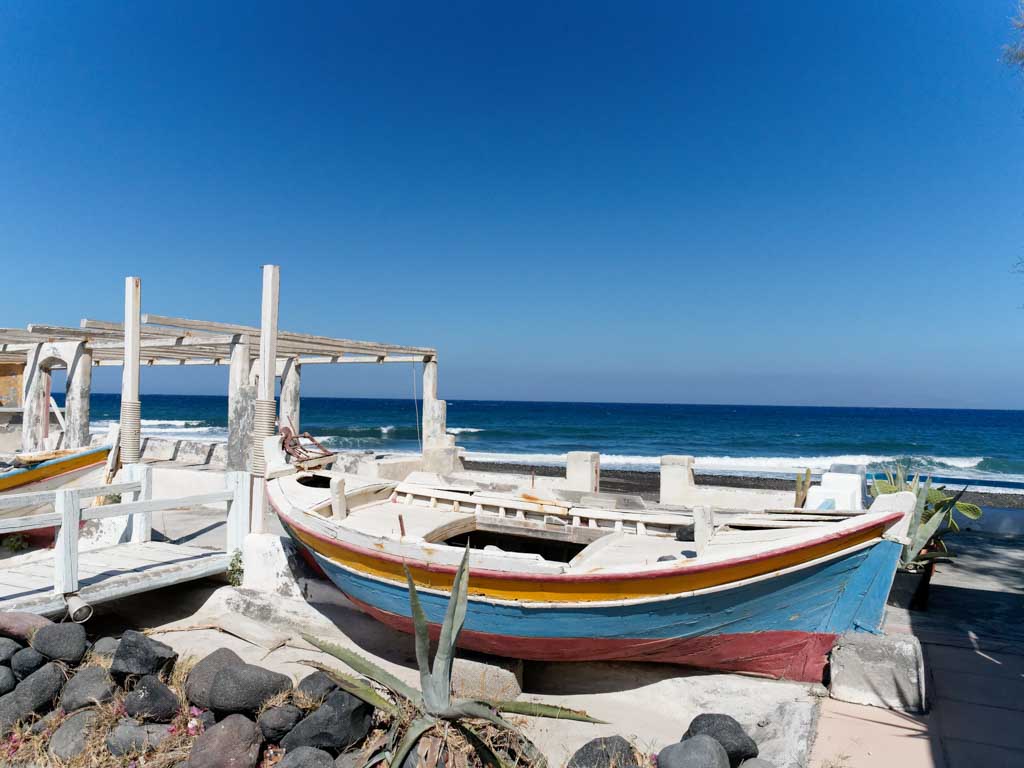 Cyclades : Paros - Mykonos - Naxos - Santorin - 5