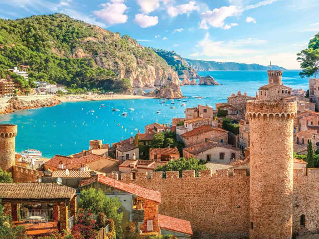 Costa Brava : Lloret de Mar 6 jours - 1