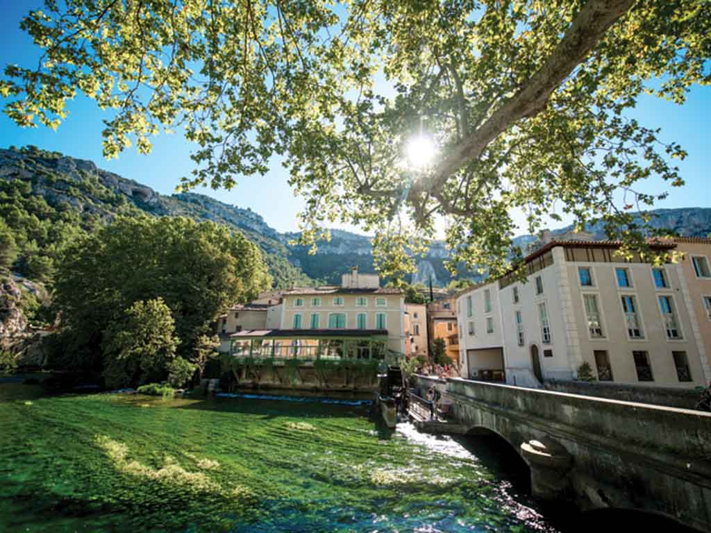 Luberon : Bédoin - 1