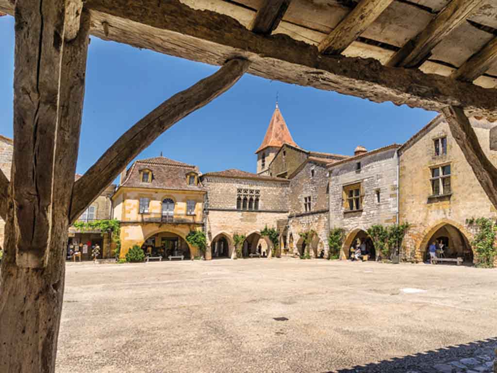 Périgord : Siorac-en-Périgord - 2