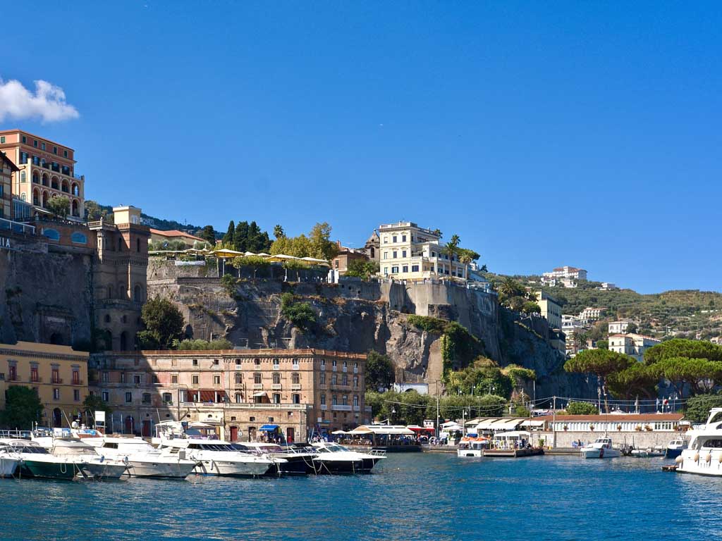 Rome et la côte amalfitaine - 4