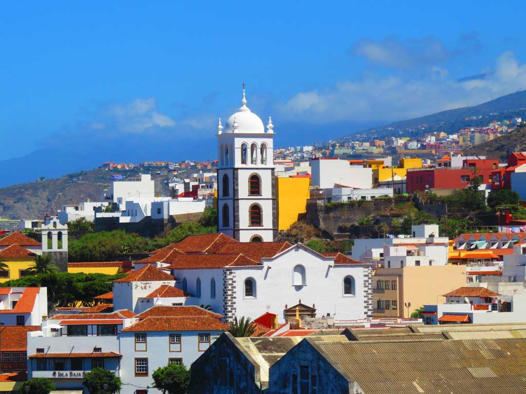 Canaries : Grande Canarie - Tenerife - La Gomera - 1