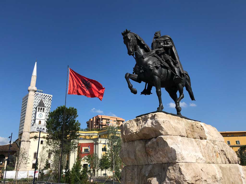 Albanie - 1