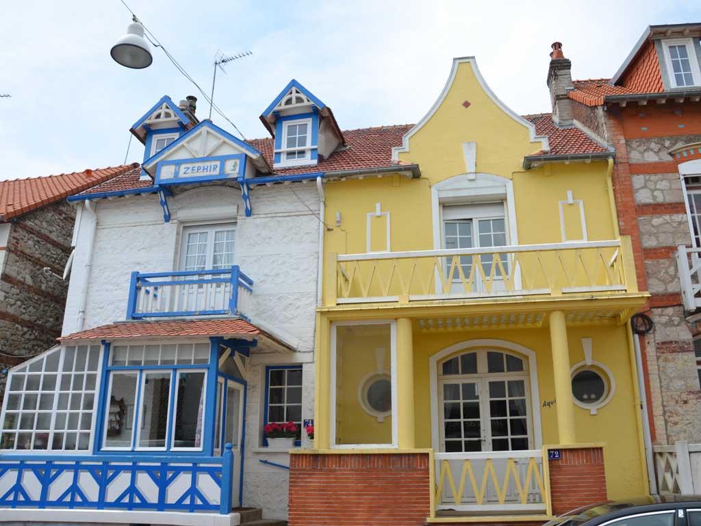 Côte d'Opale et Baie de Somme : Berck-sur-Mer - 2