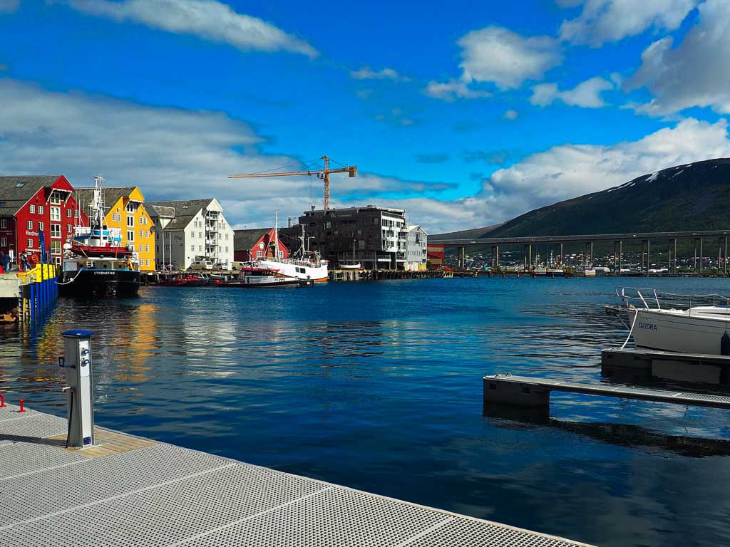 Cap Nord - Laponie et îles Lofoten : d'Oslo à Rovaniemi - 2