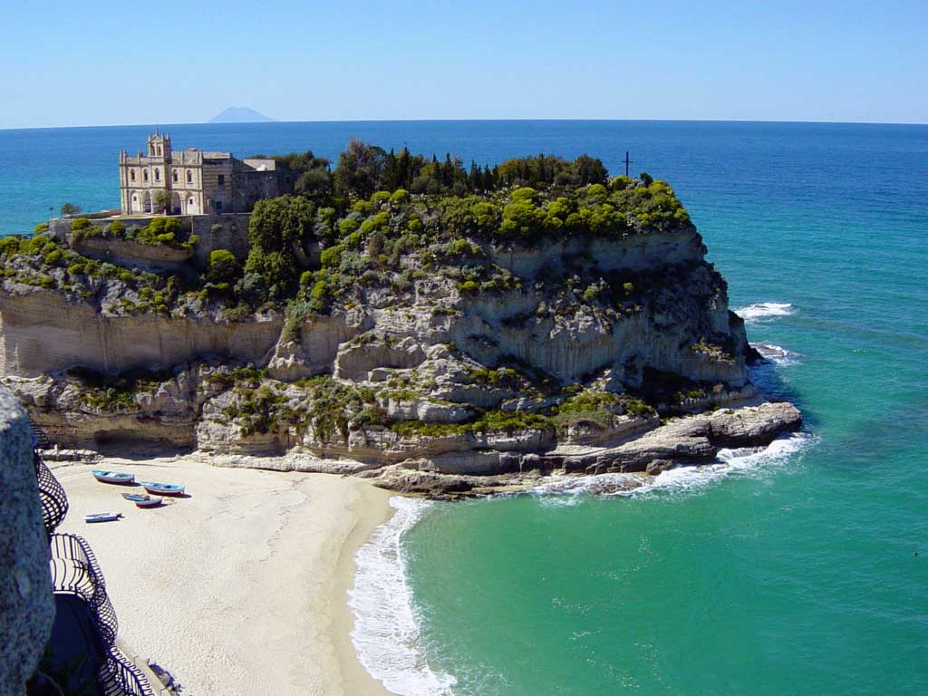 Italie du Sud : Calabre - 1