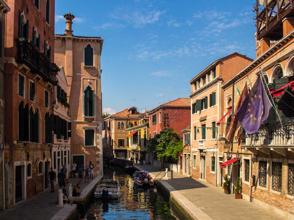 Venise et lacs italiens : Lac Majeur - Lac de Côme - Lac de Garde - Vérone - Venise - 3
