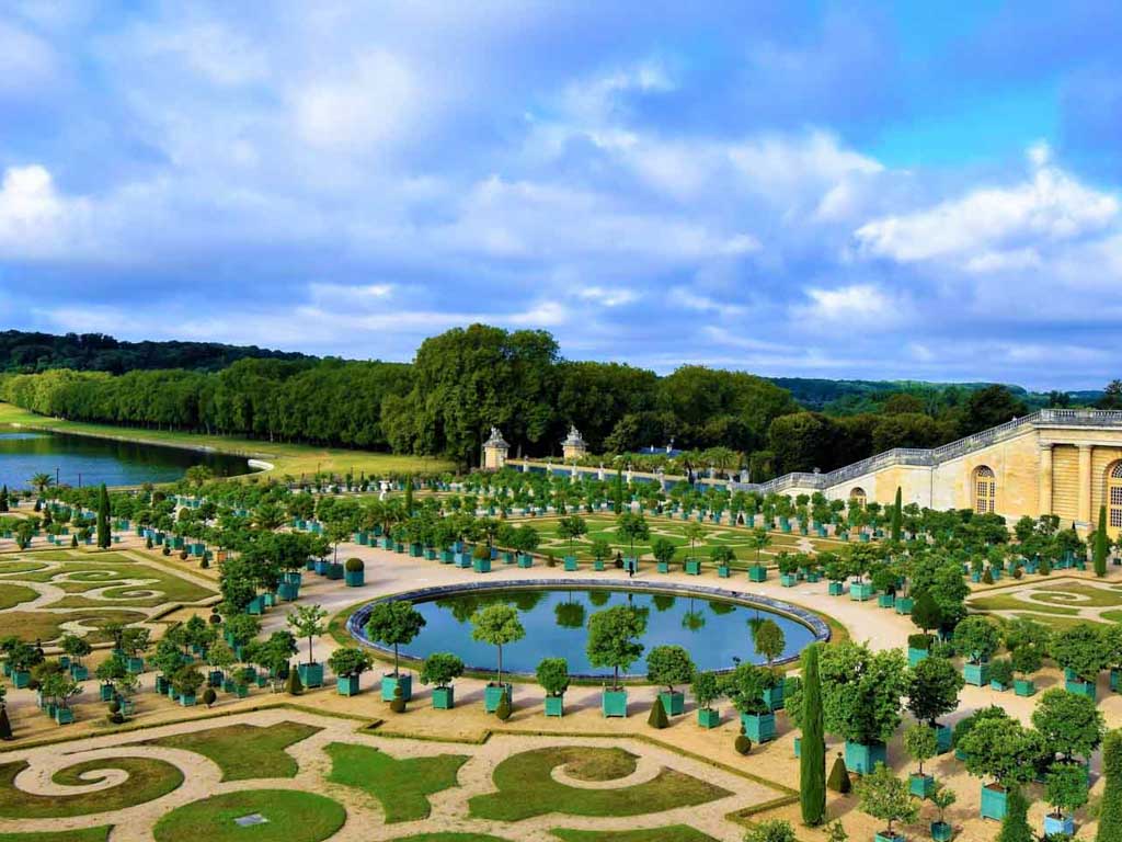 Versailles - 4