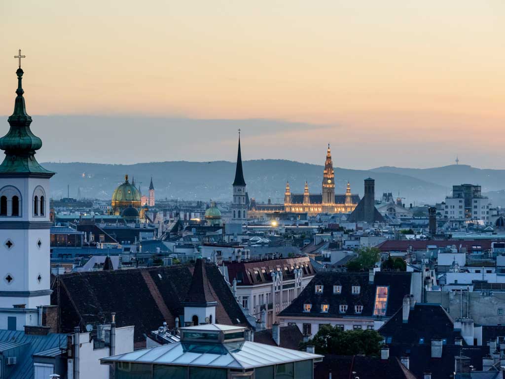 Tyrol - Salzbourg - Vienne - 3
