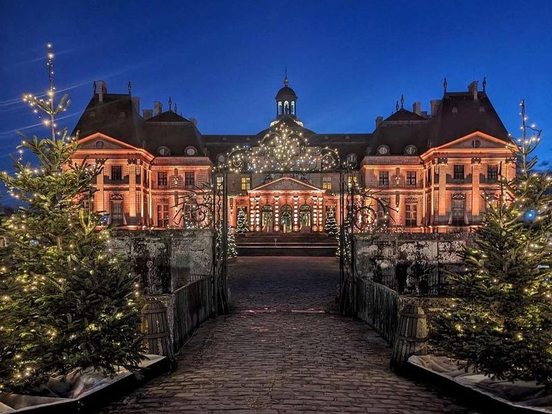 Marchés De Noël Château De Vaux-le-vicomte Et Provins - 1