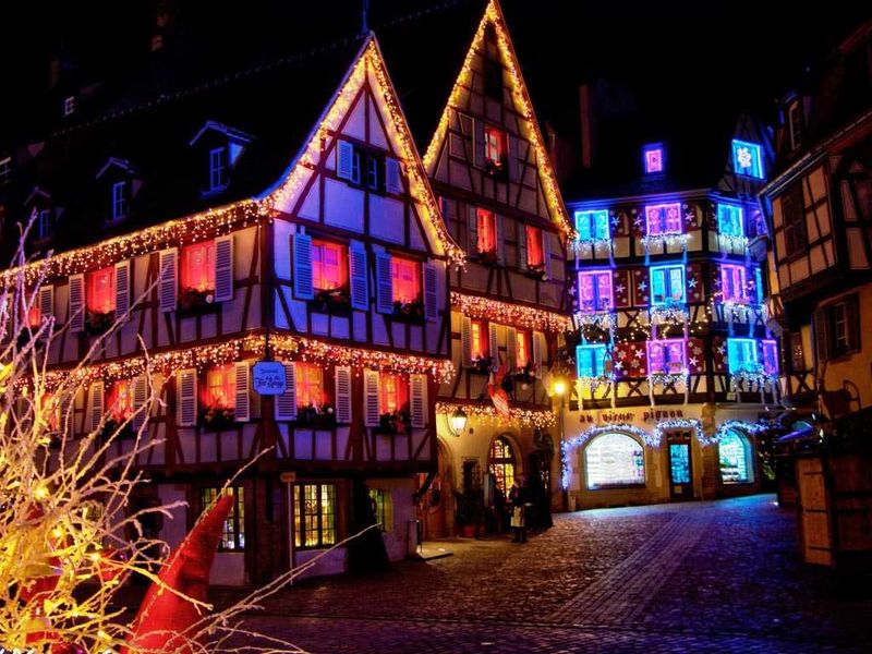 Croisière Magie Des Marchés De Noël Sur Le Rhin : Allemagne - Belgique - 1