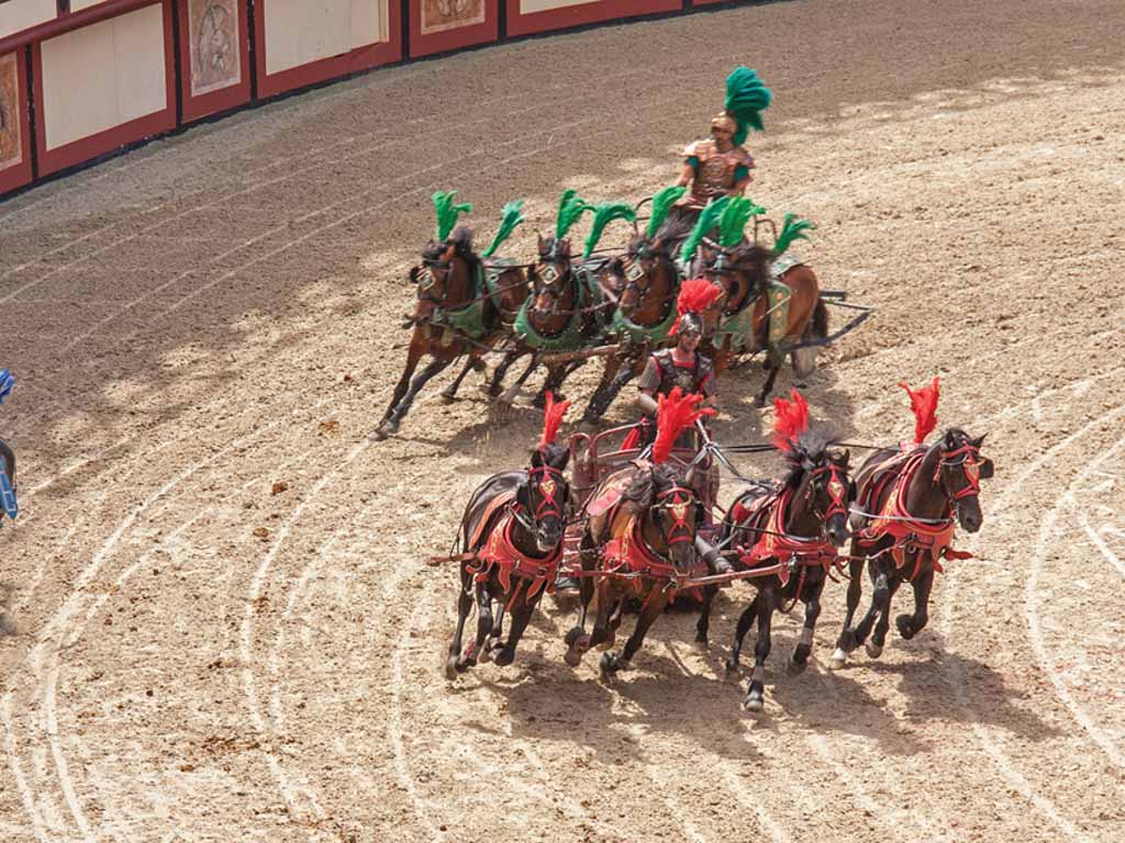 Puy du Fou et Cinéscénie - 1