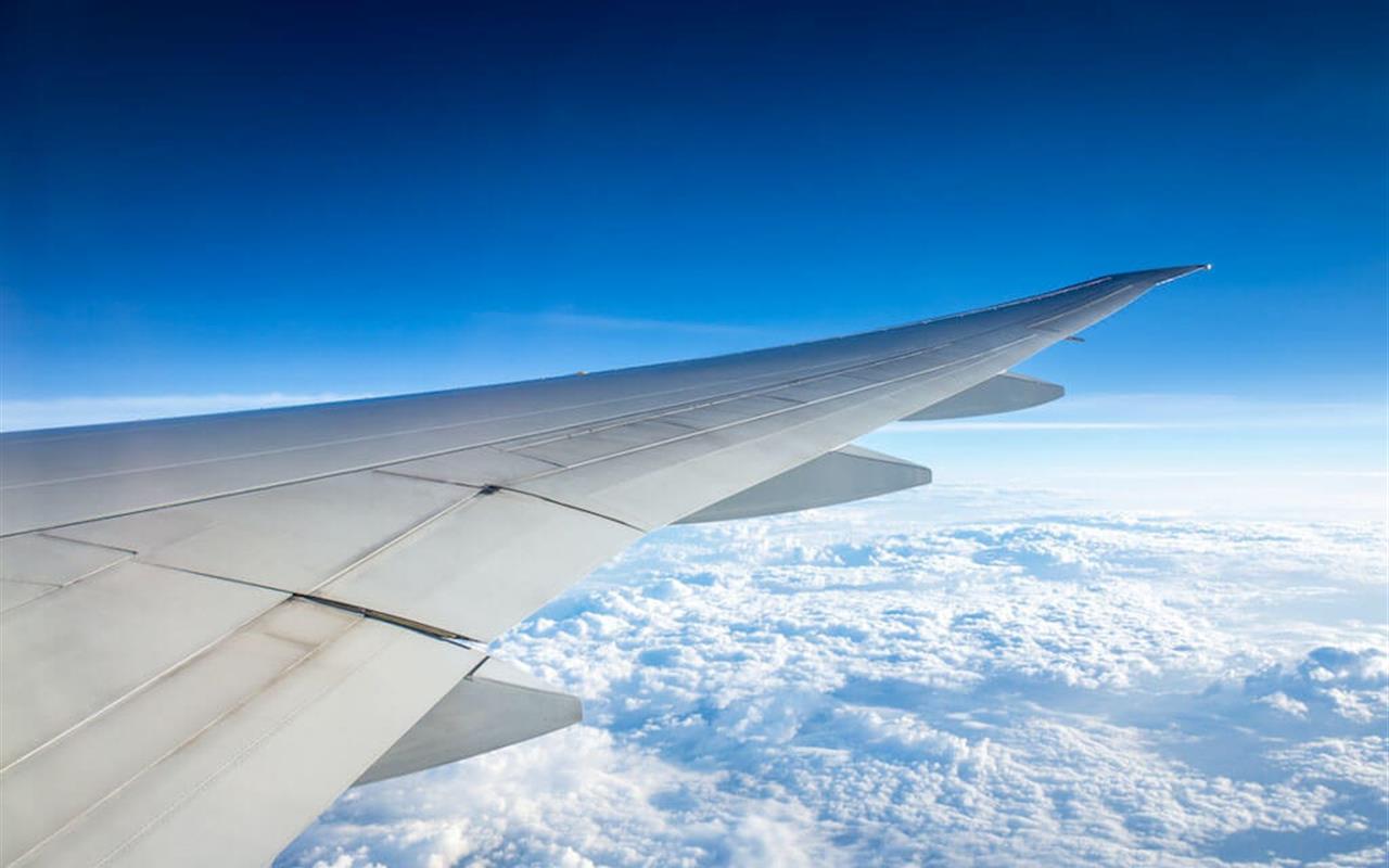 Voyage surprise par avion - 1